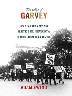 The Age of Garvey - ebook